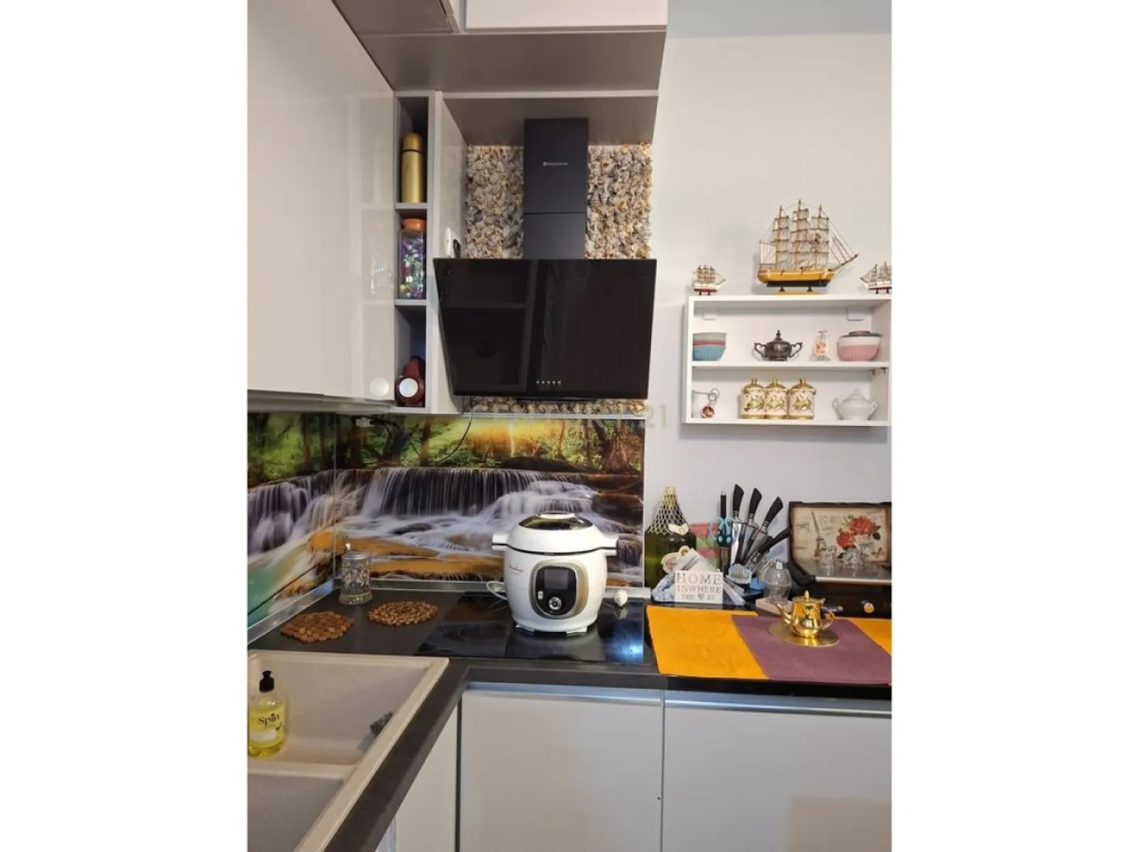 Apartament per shitje 1+1 ne kune shengjin – 100,000€ — Shengjin - Foto 5