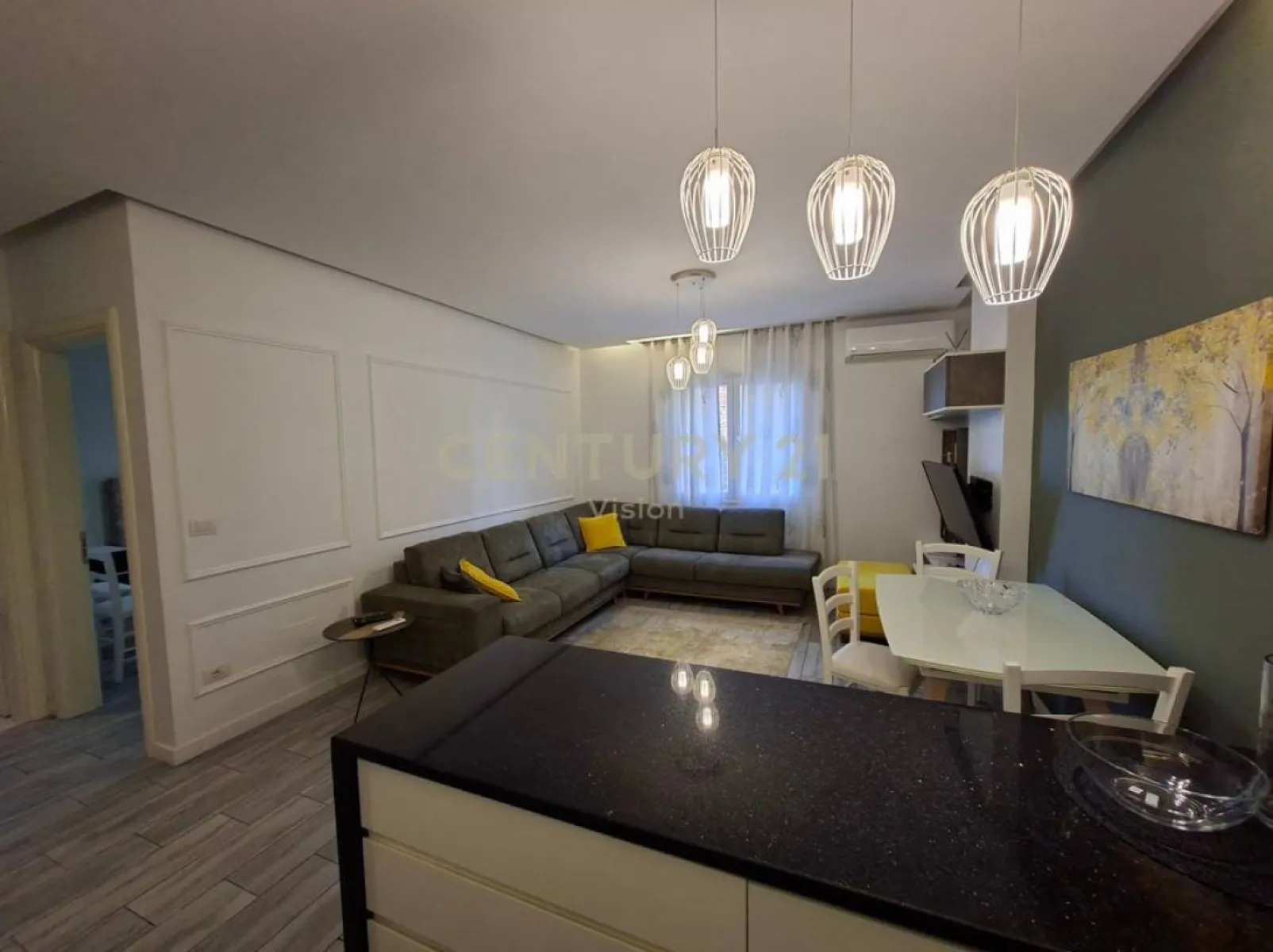 Shitet apartament 2+1+2 prane – 190,000€ – Shkodër — Shkodër - Foto 2