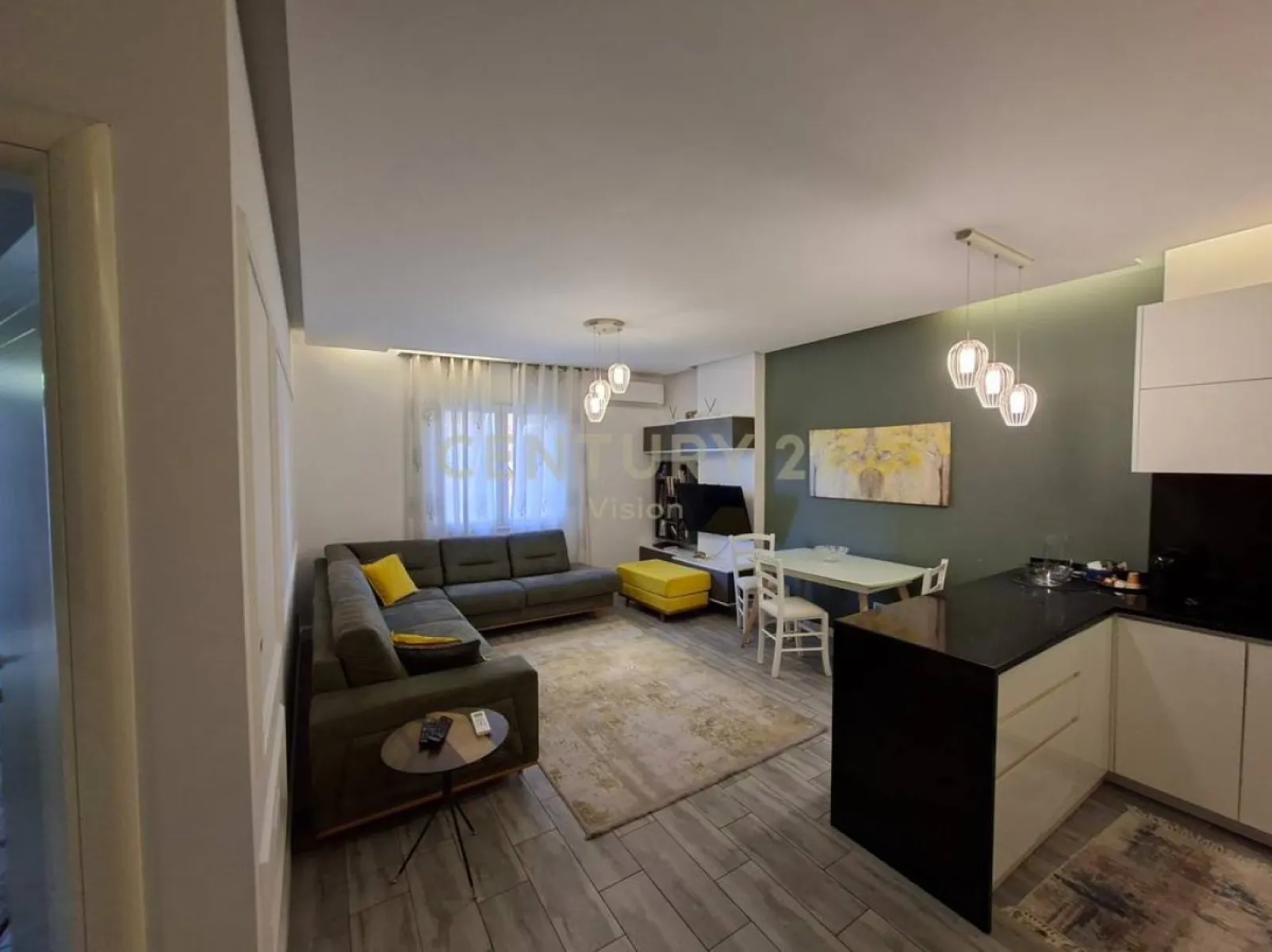 Shitet apartament 2+1+2 prane – 190,000€ – Shkodër — Shkodër - Foto 3