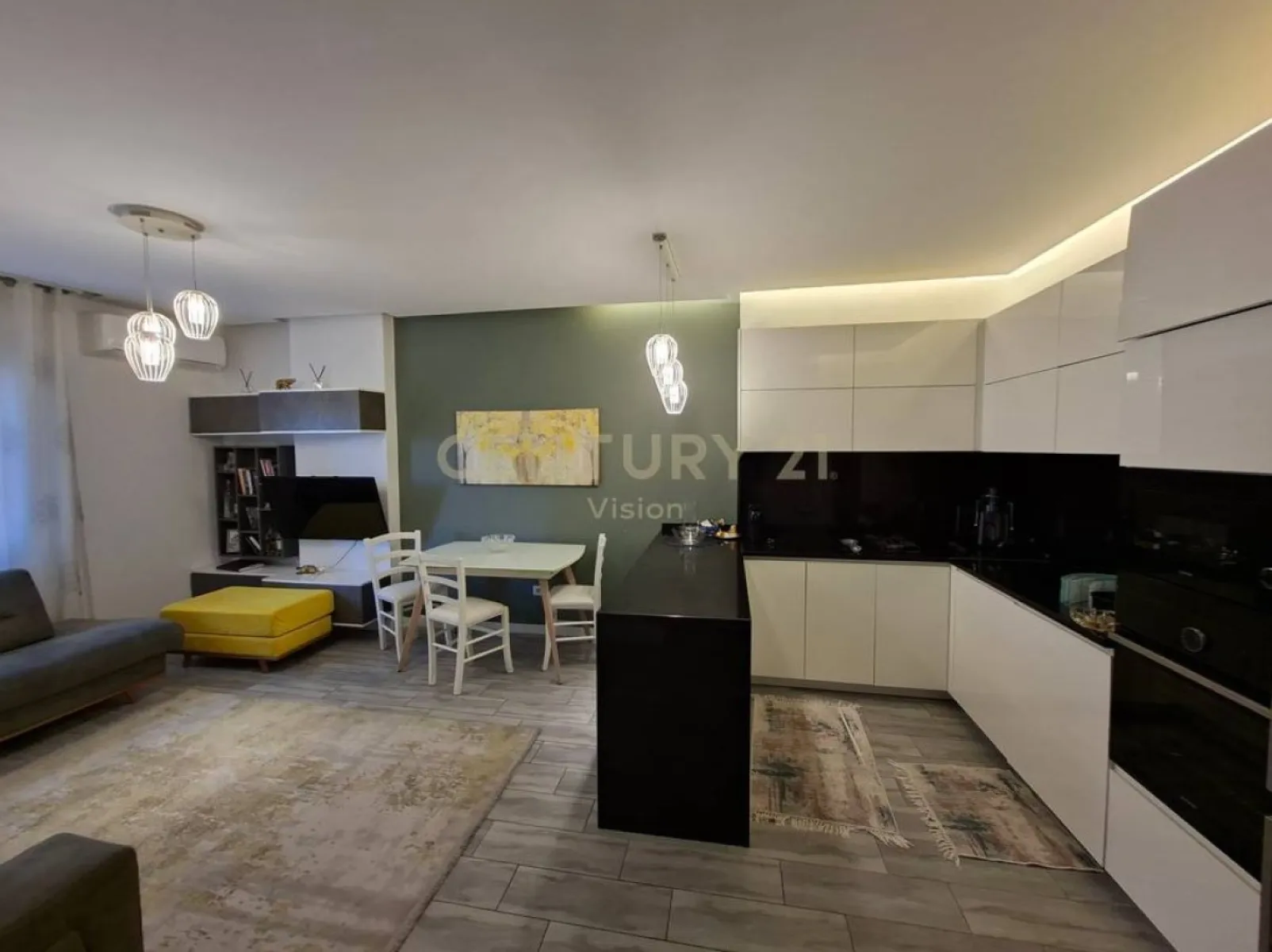 Shitet apartament 2+1+2 prane – 190,000€ – Shkodër — Shkodër - Foto 4