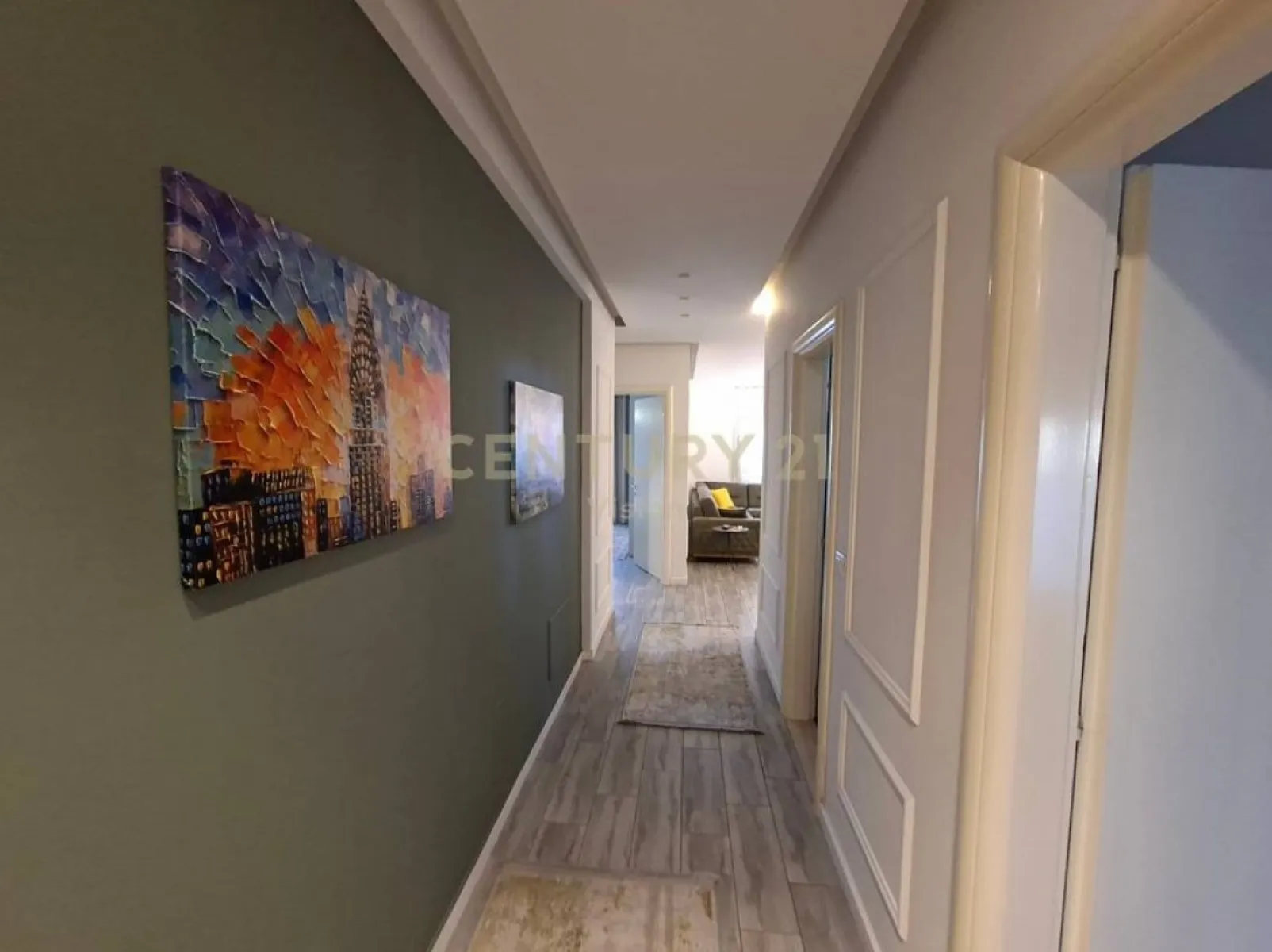 Shitet apartament 2+1+2 prane – 190,000€ – Shkodër — Shkodër - Foto 5