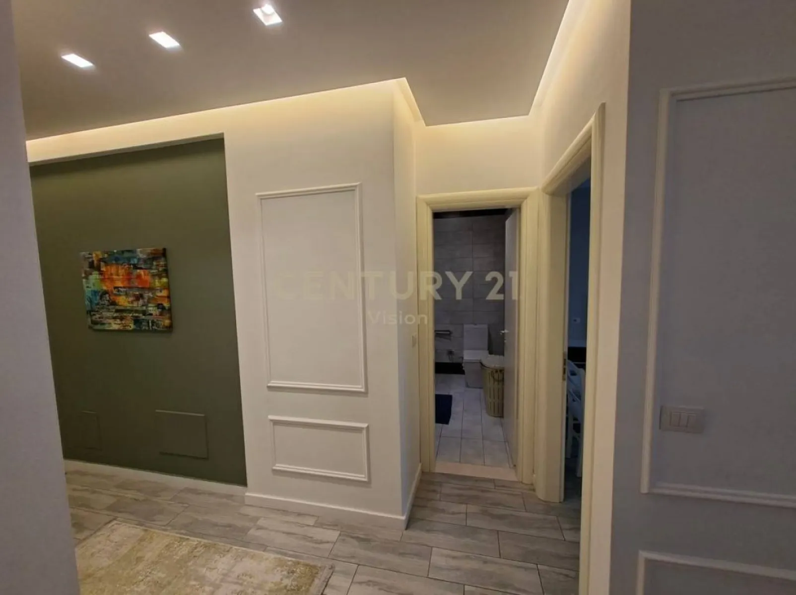 Shitet apartament 2+1+2 prane – 190,000€ – Shkodër — Shkodër - Foto 6
