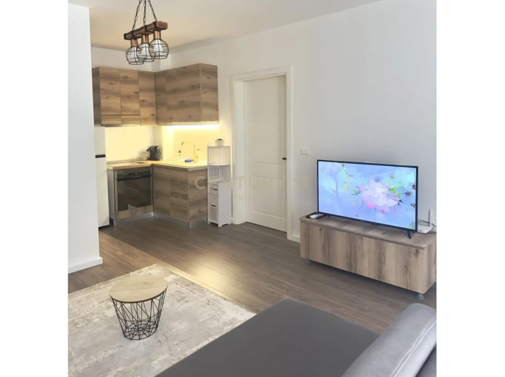 Apartament per shitje 1+1 ne velipoje – 135,000€ — Velipoje - Foto 7