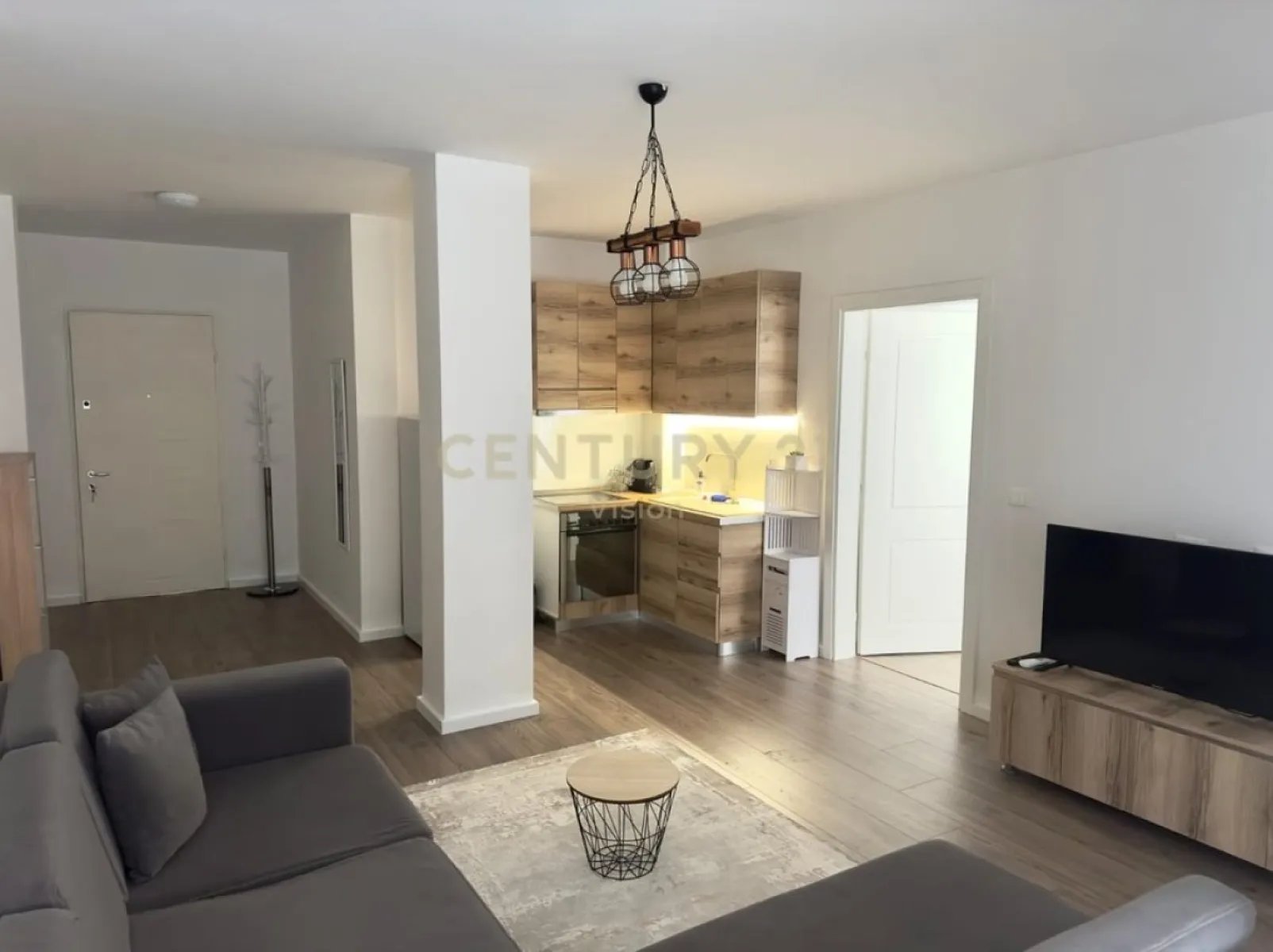Apartament per shitje 1+1 ne velipoje – 135,000€ — Velipoje - Foto 8