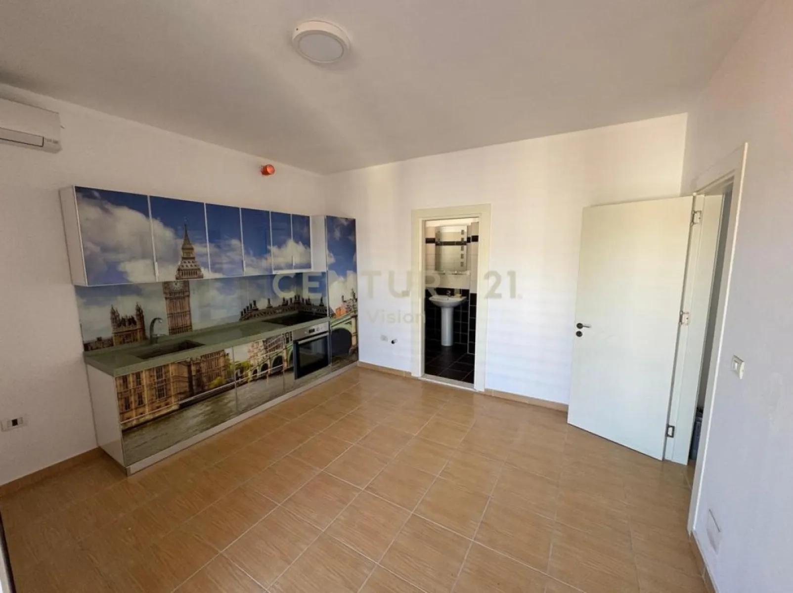 Apartament 1+1 ne Shitje – 86,700€ – Shengjin – I mirë — Shengjin - Foto 1