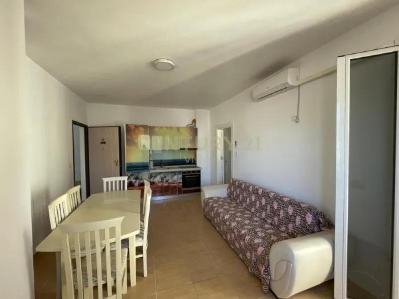 Apartament 1+1 Për Shitje – 89,850€ – Shengjin – I shkëlqyer — Shengjin