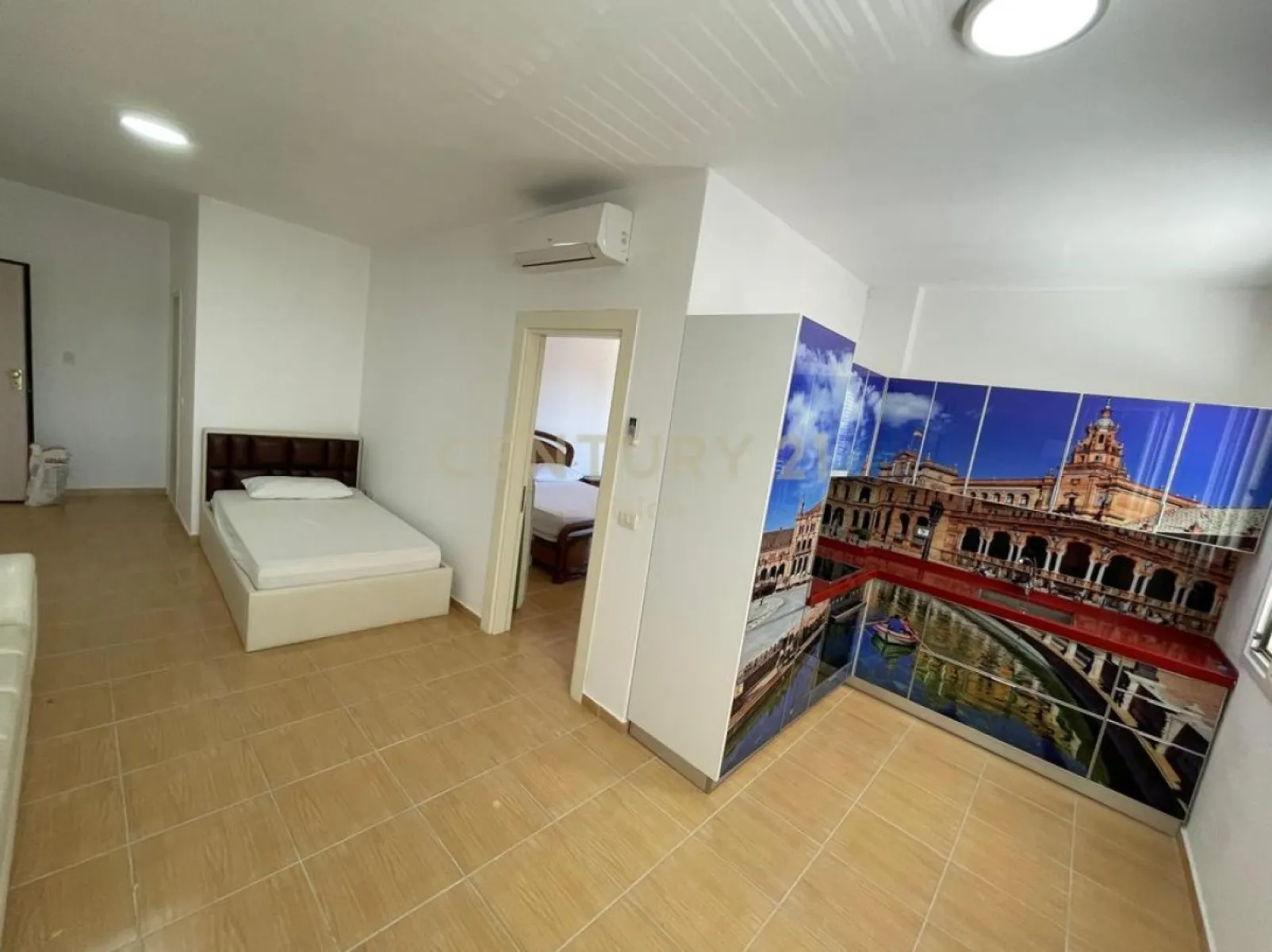 Apartament 1+1 per shitje – 91,800€ – Shengjin – I shkëlqyer — Shengjin - Foto 6