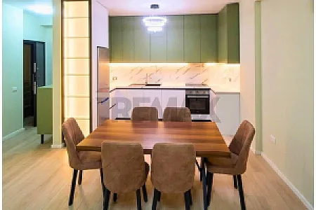 Apartament per shitje -Liqeni i Thate,Tiranë – 1,200€ — Tiranë - Foto 1