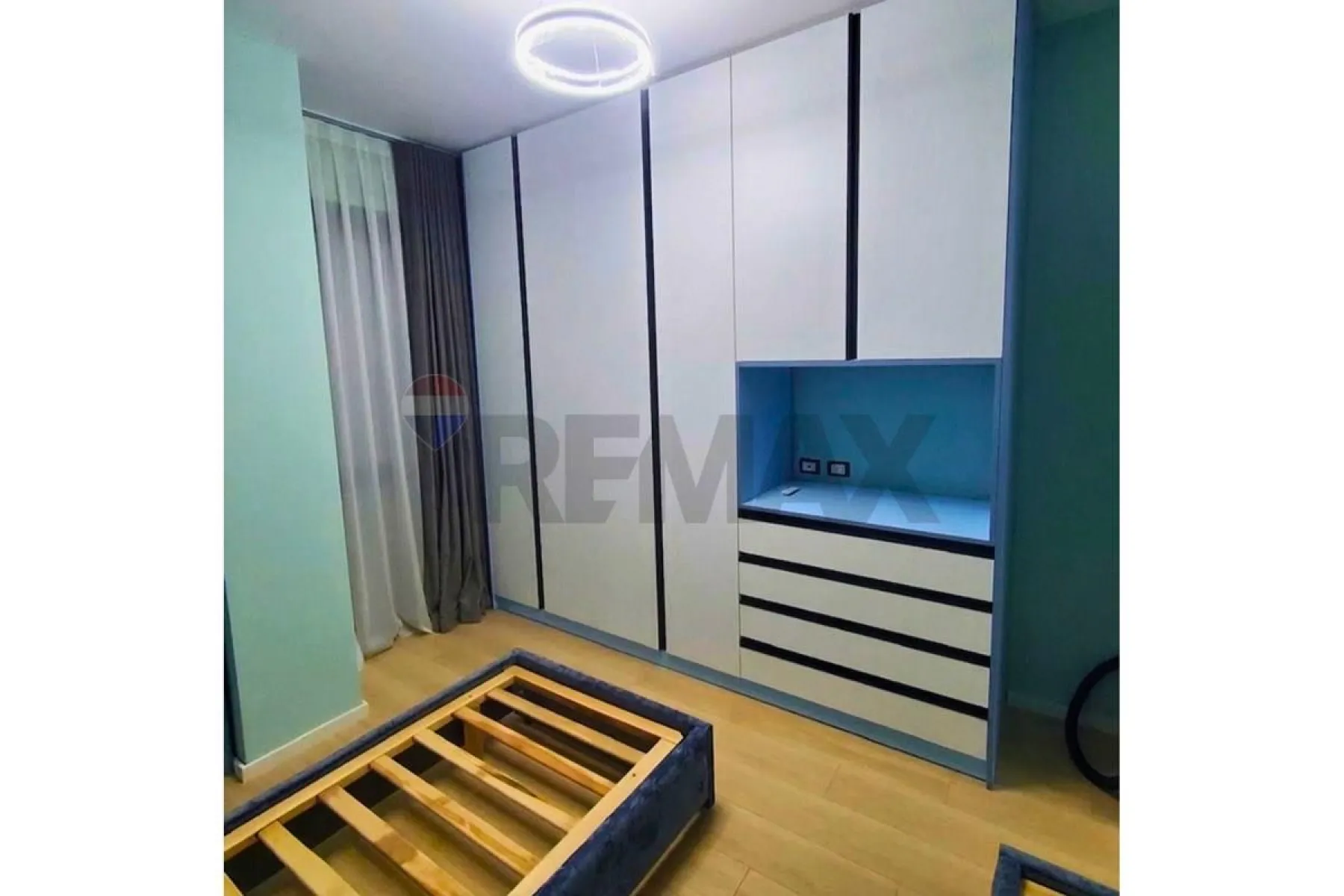 Apartament per shitje -Liqeni i Thate,Tiranë – 1,200€ — Tiranë - Foto 4
