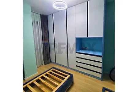 Apartament per shitje -Liqeni i Thate,Tiranë – 1,200€ — Tiranë - Foto 4