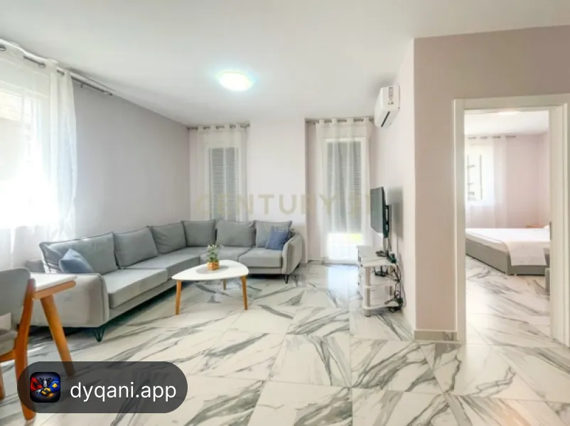 Apartament ne shitje 1+1 ne shengjin 250 – 86,500€ — Shengjin