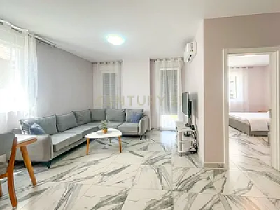 Apartament ne shitje 1+1 ne shengjin 250 – 86,500€ — Shengjin - Foto 1