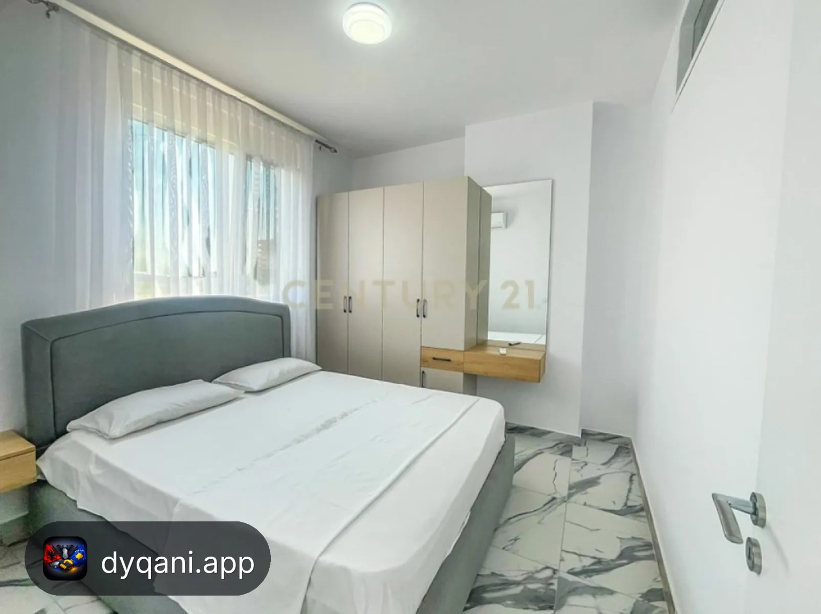 Shitet apartament 2 + 1 ne kune shengjin – 96,000€ — Shengjin - Foto 1