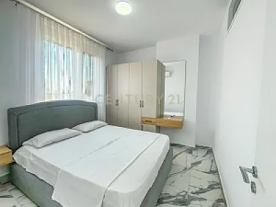 Shitet apartament 2 + 1 ne kune shengjin – 96,000€ — Shengjin - Foto 1