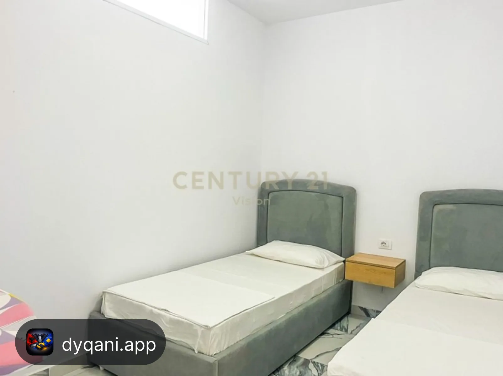 Shitet apartament 2 + 1 ne kune shengjin – 96,000€ — Shengjin - Foto 2