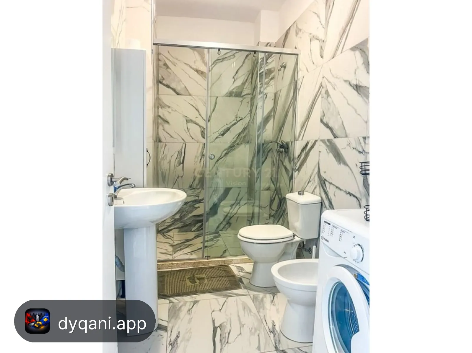 Shitet apartament 2 + 1 ne kune shengjin – 96,000€ — Shengjin - Foto 3