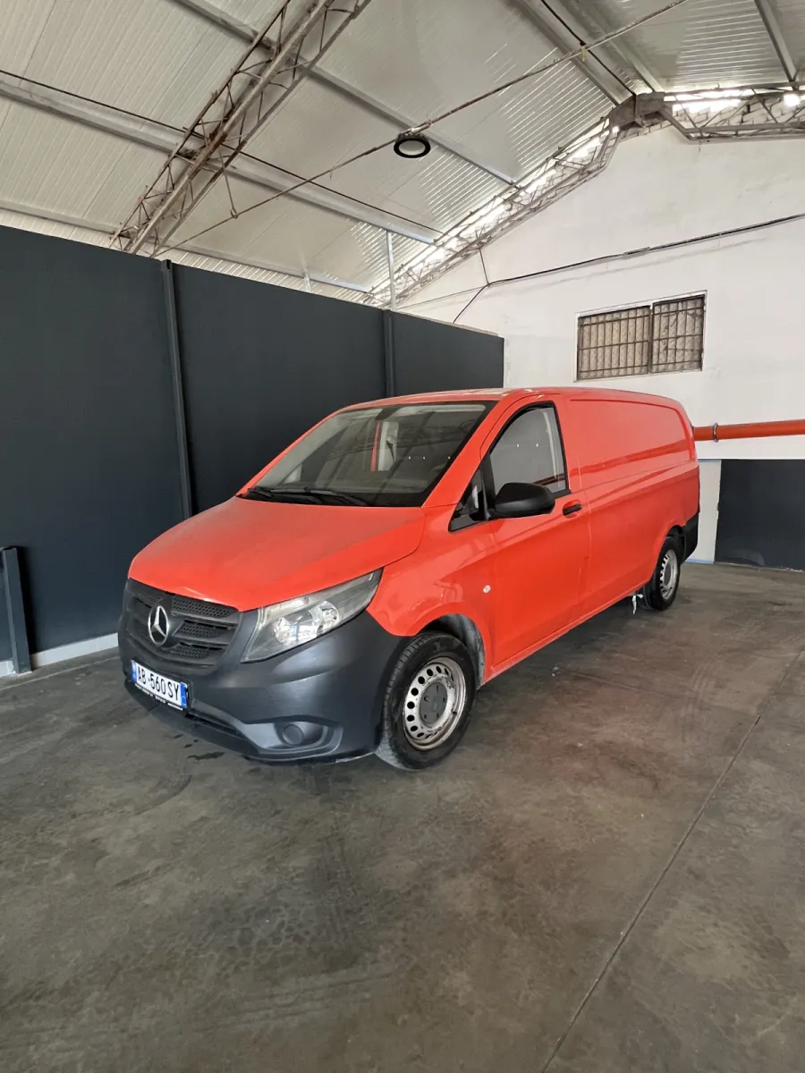Shitet Mercedes Benz Vito 2015 – 13,500€ – Tiranë — Tiranë - Foto 2