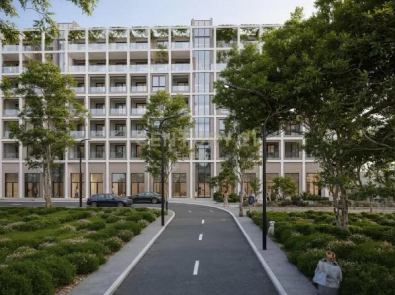 Shitet Apartament 1+1 "Mes Pishave" mali i robit