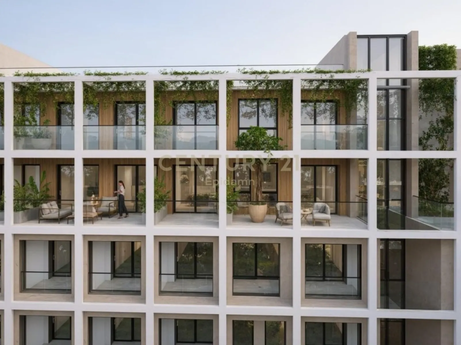 Shitet Apartament 1+1 "Mes Pishave" – 65,645€ – Durres — Durres - Foto 3