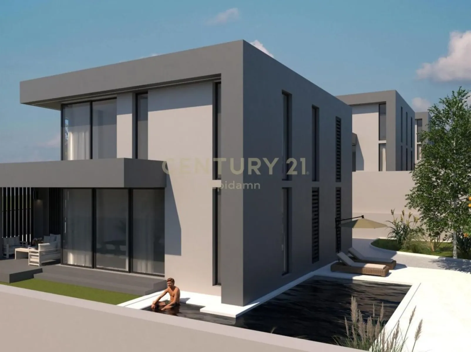 Vilë Për Shitje Në Gjirin – 300,000€ – Gjiri lalezit — Gjiri lalezit - Foto 3