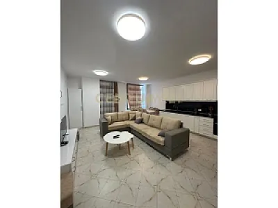 Apartament 2+1+2 në shitje me pamje nga deti – Durres — Durres - Foto 1
