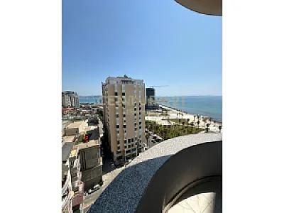 Apartament 2+1+2 me qira dhe pamje – 1,200€ – Durres — Durres - Foto 1
