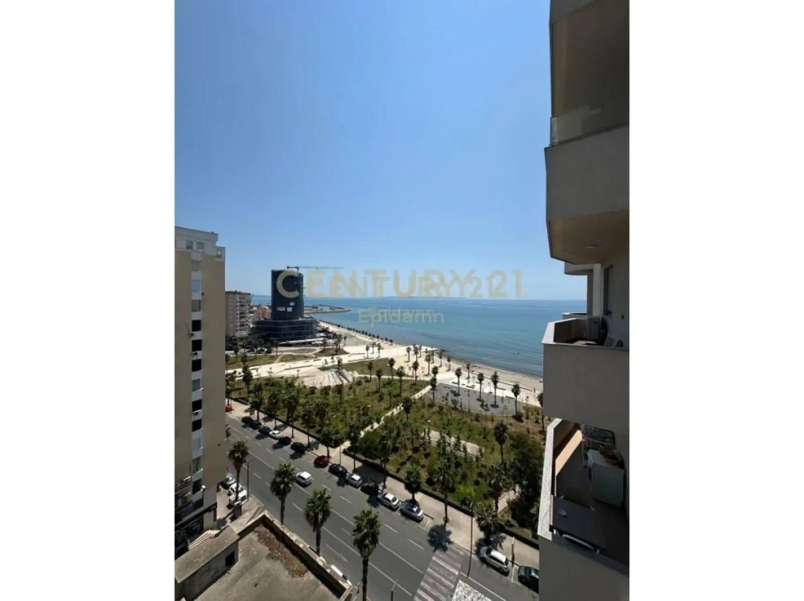 Apartament 2+1+2 me qira dhe pamje – 1,200€ – Durres — Durres - Foto 4