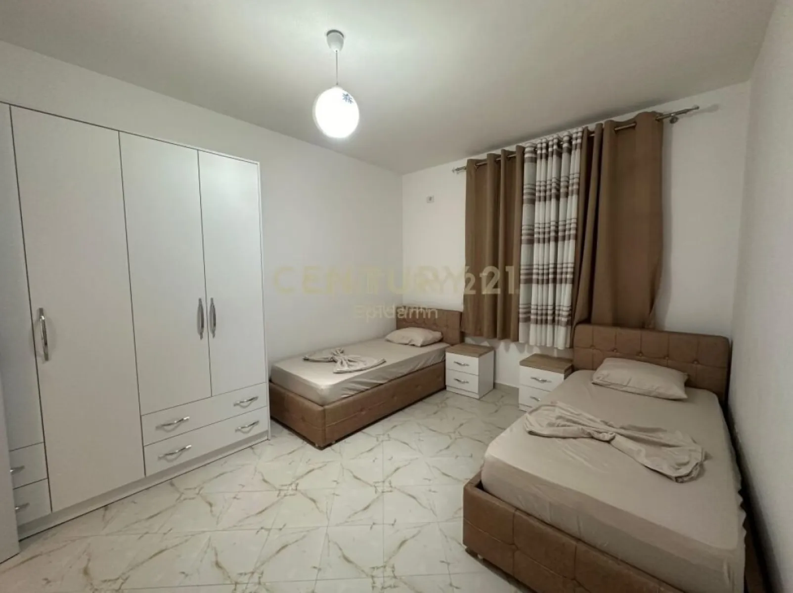 Apartament 2+1+2 me qira dhe pamje – 1,200€ – Durres — Durres - Foto 6