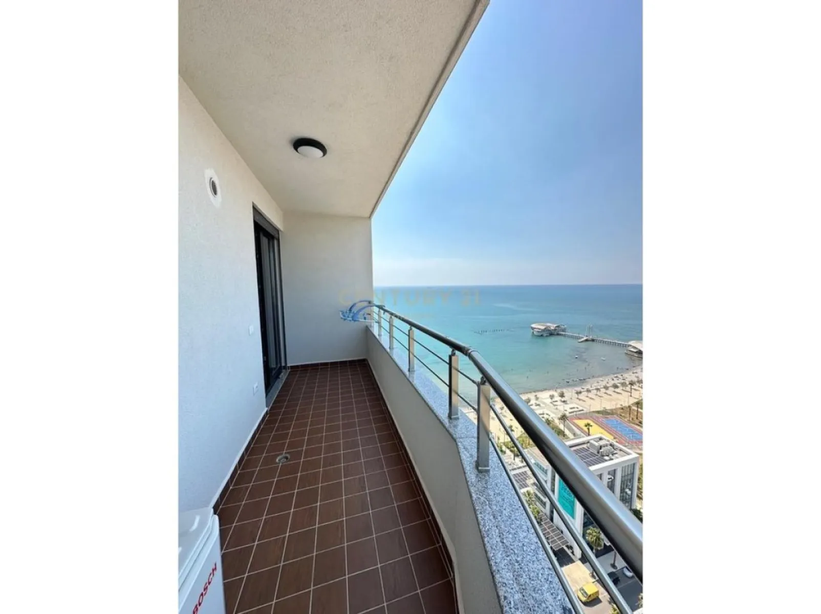 Apartament për shitje 2+1+2 – 419,000€ – Durrës — Durrës - Foto 1