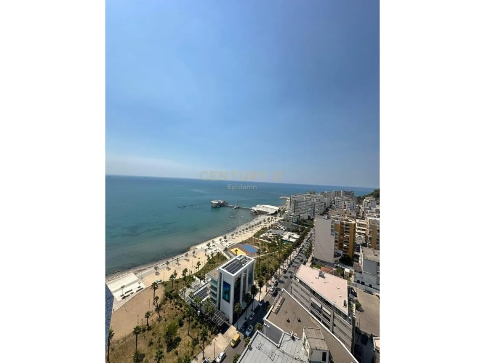 Apartament për shitje 2+1+2 – 419,000€ – Durrës — Durrës - Foto 6