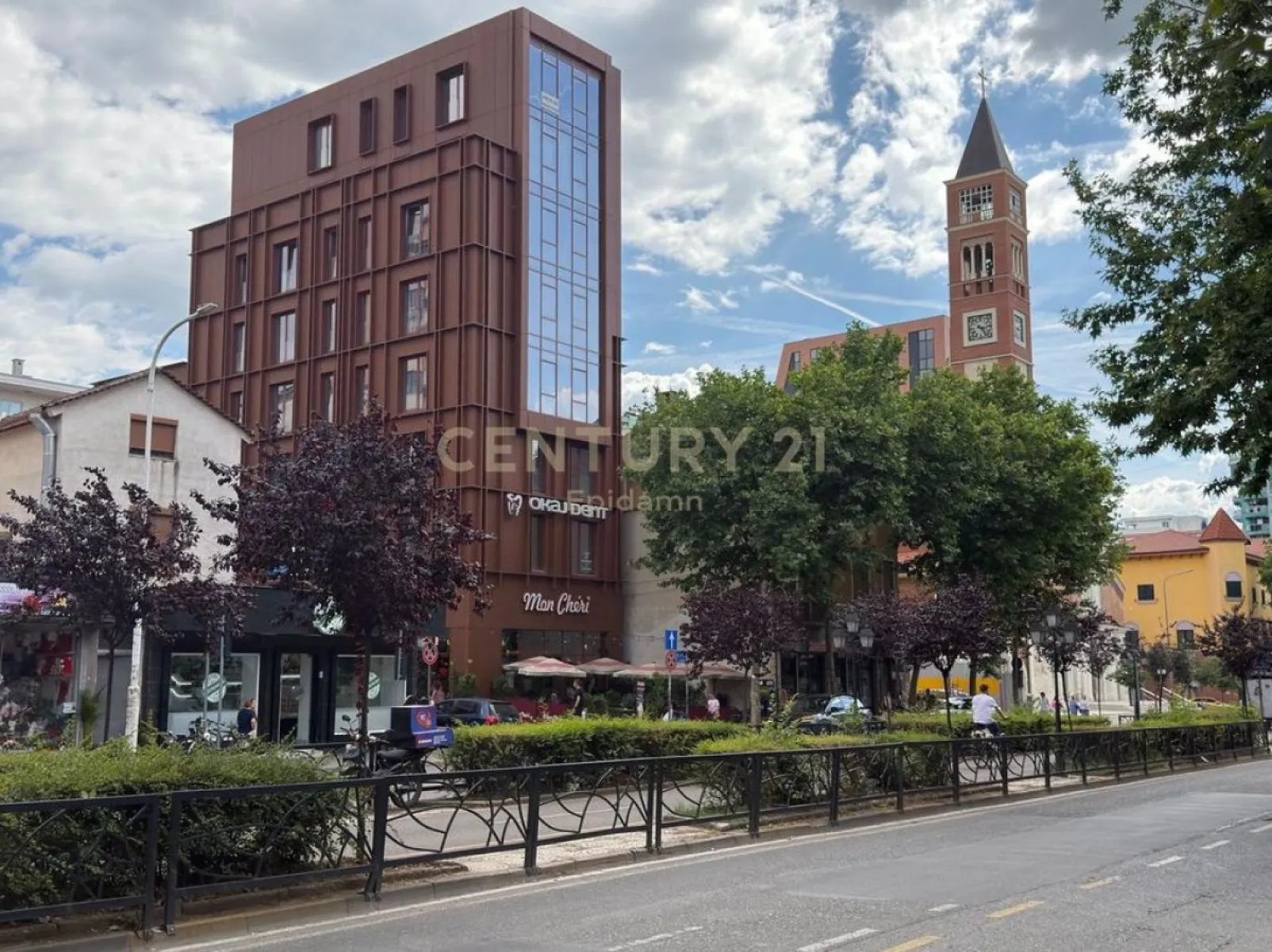 1+1 Apartament Premium Me Qira – 1,300€ – Tiranë — Tiranë - Foto 7