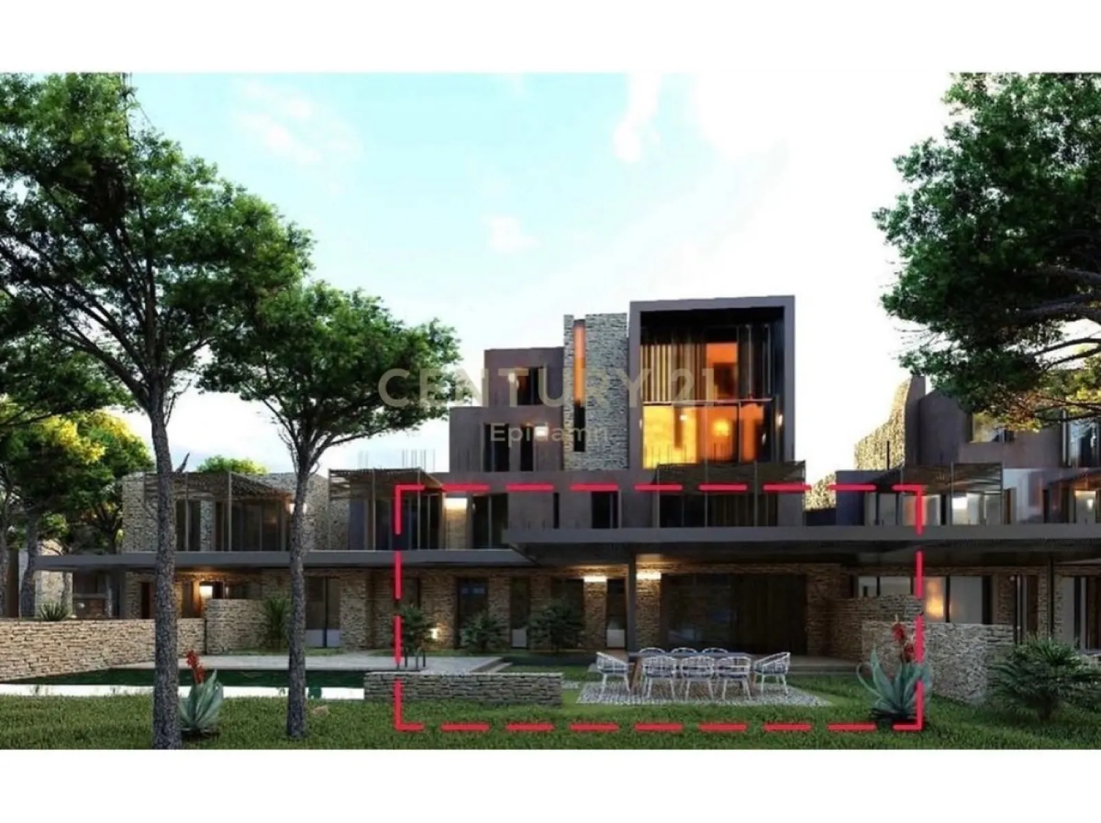 Apartament për Shitje – 550,000€ – Gjiri i lalezit — Gjiri i lalezit - Foto 1