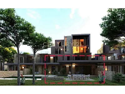 Apartament për Shitje – 550,000€ – Gjiri i lalezit — Gjiri i lalezit - Foto 1