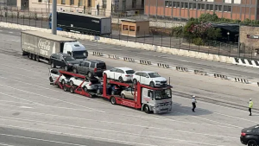 Shitet Mercedes Benz Actros 1841 – 35,000€ – Durrës — Durrës - Foto 2