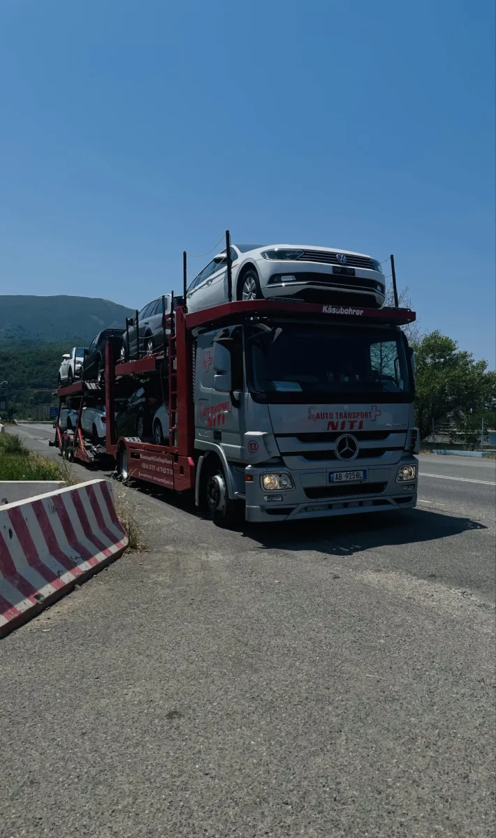 Shitet Mercedes Benz Actros 1841 – 35,000€ – Durrës — Durrës - Foto 6