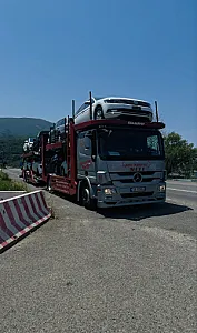 Shitet Mercedes Benz Actros 1841 – 35,000€ – Durrës — Durrës - Foto 6