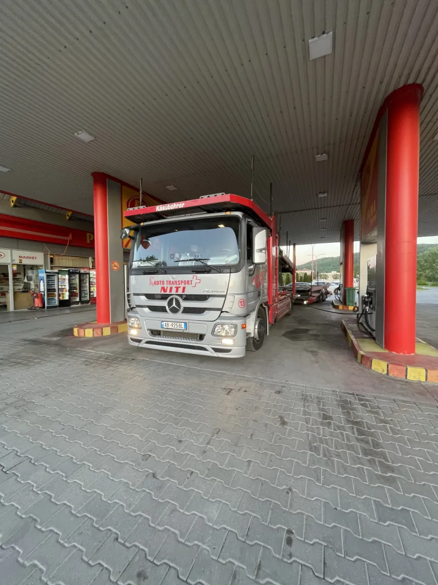 Shitet Mercedes Benz Actros 1841 – 35,000€ – Durrës — Durrës - Foto 7
