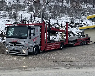 Shitet Mercedes Benz Actros 1841 – 35,000€ – Durrës — Durrës - Foto 9