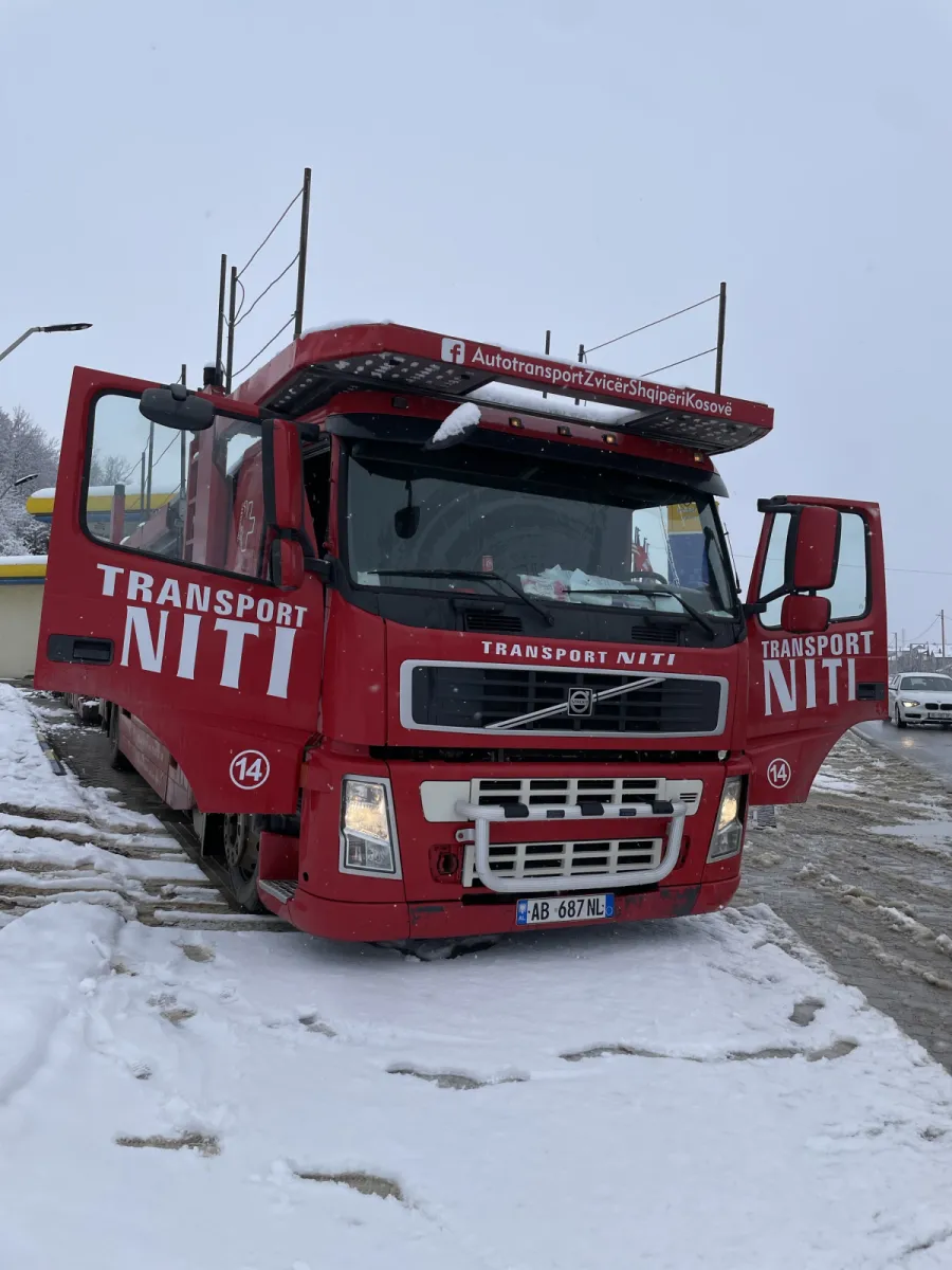 Shitet Volvo Fm 440 Euro5 2010 – 25,000€ – Durrës – Si i ri — Durrës - Foto 4
