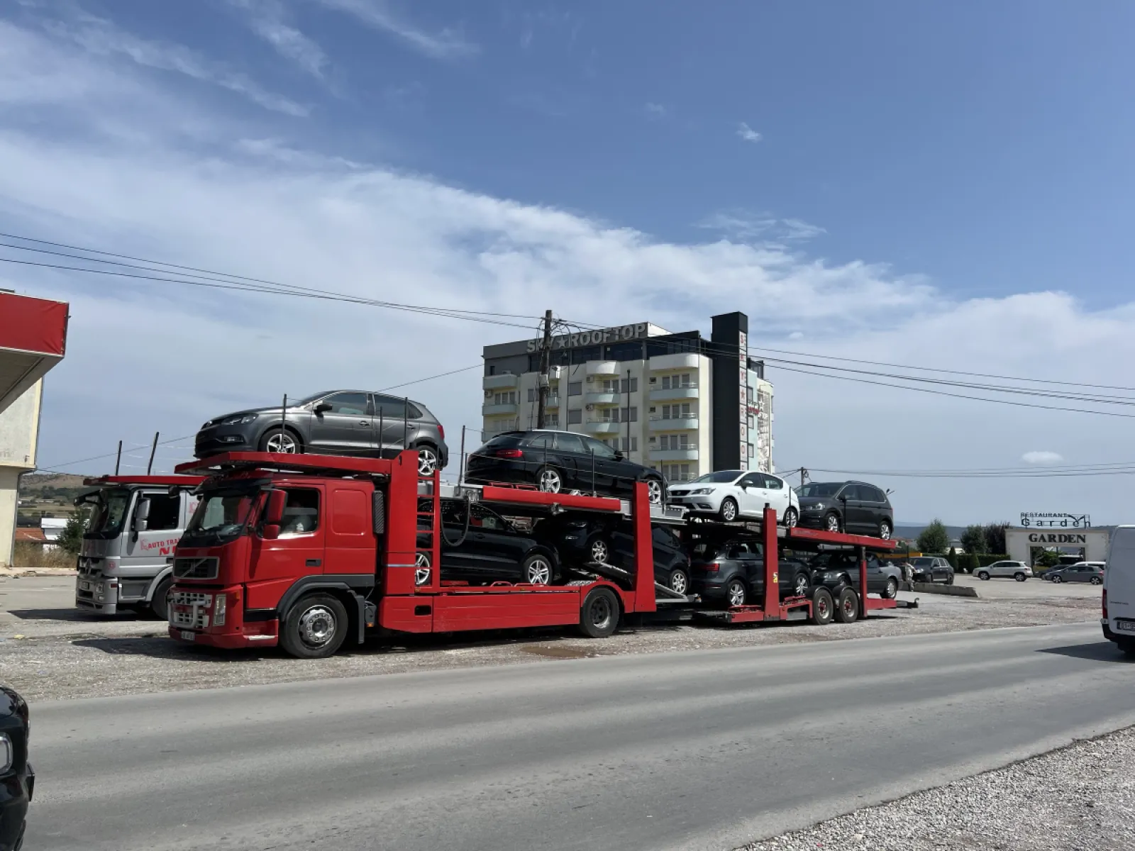 Shitet Volvo Fm 440 Euro5 2010 – 25,000€ – Durrës – Si i ri — Durrës - Foto 8