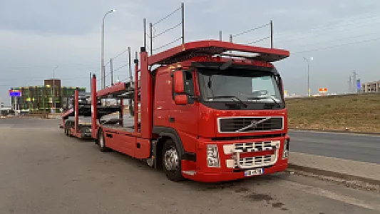 Shitet Volvo Fm 440 Euro5 2010 – 25,000€ – Durrës – Si i ri — Durrës - Foto 9