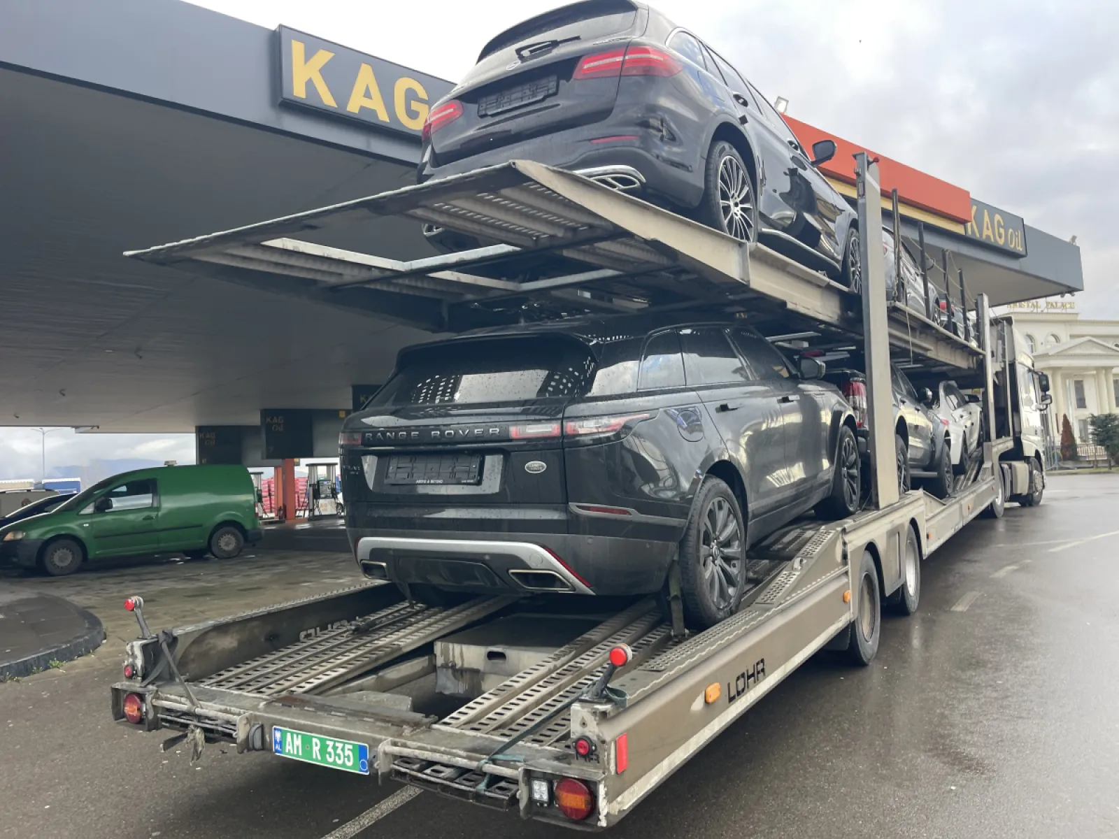 Sherbim Karrotreci Toni — Shërbim transporti · në shitje · në Durrës - Foto 2