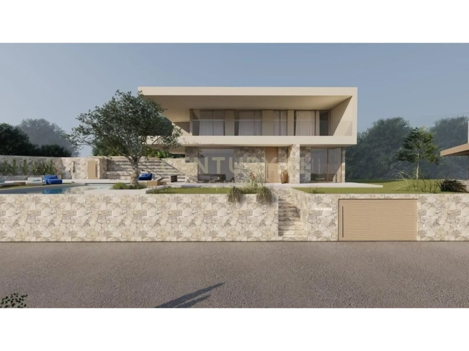 Projekt agroturizmi me 10 vila – 900,000€ – Durrës – I mirë — Durrës - Foto 2