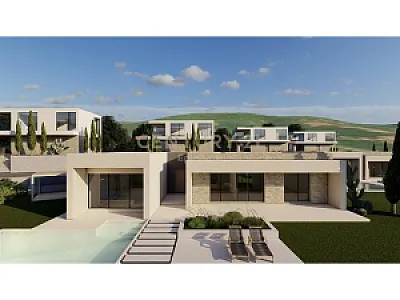 Projekt agroturizmi me 10 vila – 900,000€ – Durrës – I mirë — Durrës - Foto 3