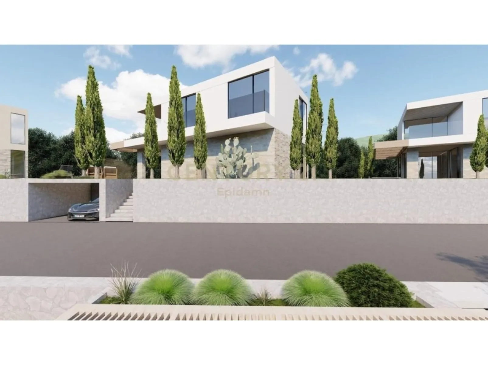 Projekt agroturizmi me 10 vila – 900,000€ – Durrës – I mirë — Durrës - Foto 7
