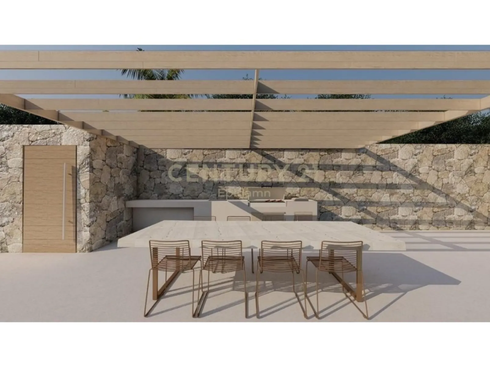 Projekt agroturizmi me 10 vila – 900,000€ – Durrës – I mirë — Durrës - Foto 10