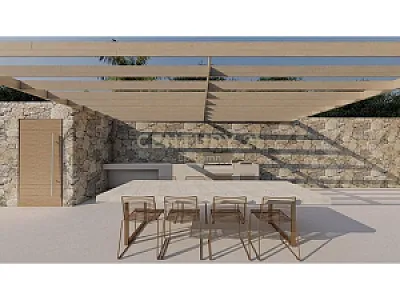 Projekt agroturizmi me 10 vila – 900,000€ – Durrës – I mirë — Durrës - Foto 10