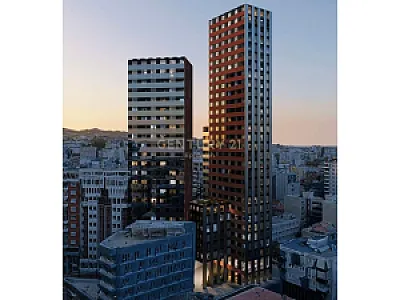 Apartament 1+1 Kulla Durrës, anti-sizmik japonez — Durrës - Foto 4