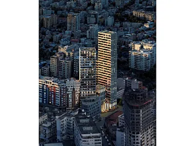 Apartament 1+1 Kulla Durrës, anti-sizmik japonez — Durrës - Foto 8