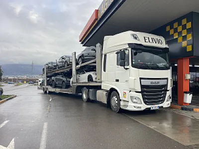 Sherbim Karrotreci Toni — Shërbim transporti · në shitje · në Durrës - Foto 4